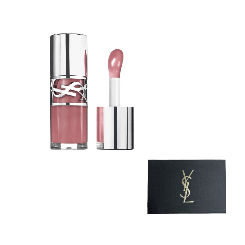 Блеск для губ YSL Saint Laurent Boo Boo Lip Jelly - Boxette Shop